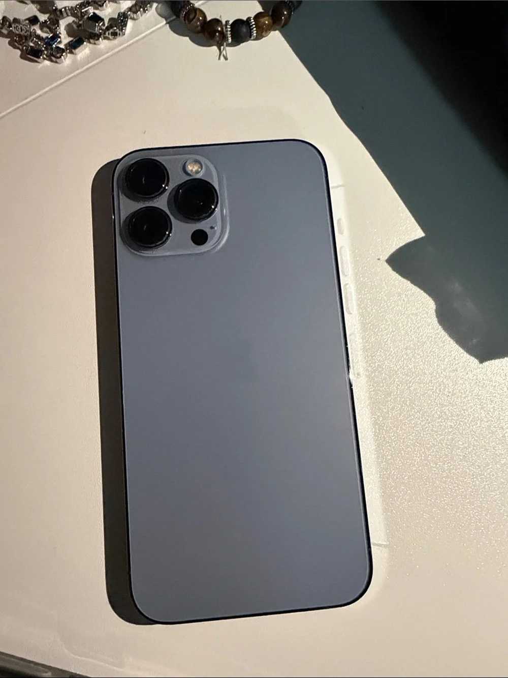 Apple iPhone 13 Pro Max - Blue Color - Unlocked